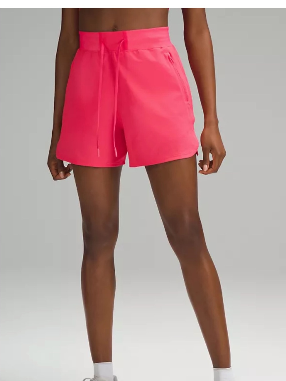Lululemon License to Train High Rise Short 4 inches